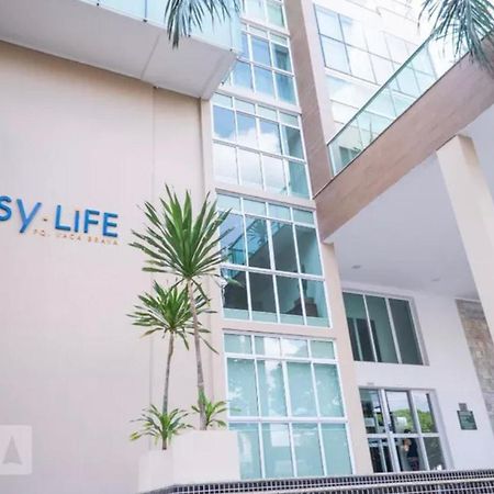 Lindo Flat Easy Life Apartment Goiania Exterior photo
