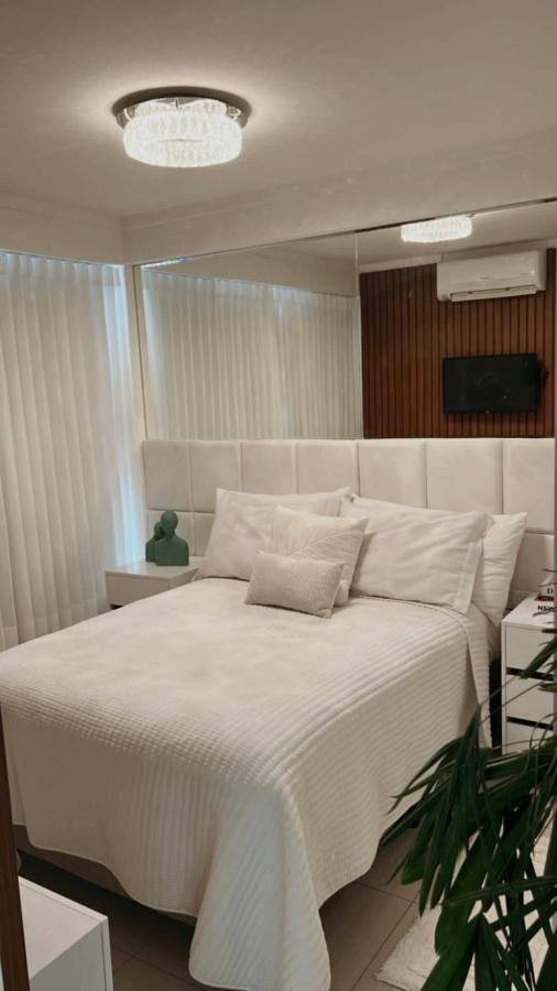 Lindo Flat Easy Life Apartment Goiania Exterior photo